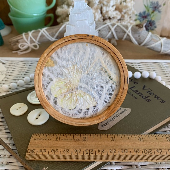 Vintage Butterfly Coaster 🦋 - Picture 3 of 7